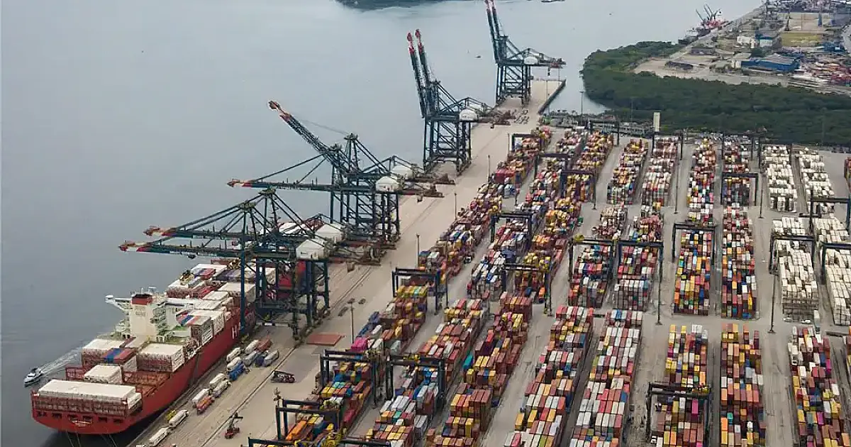 Tarifaço exclui 44,6% das exportações do Brasil para EUA, informa Mdic