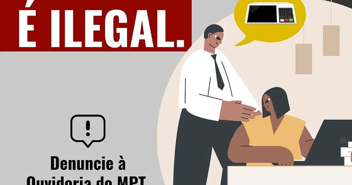 Nota técnica do MPT orienta coibição do assédio eleitoral
