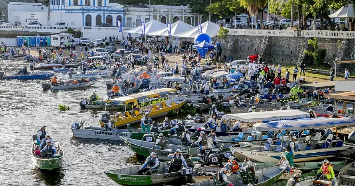 Festival Internacional de Pesca é inserido no Calendário Oficial de Eventos de Corumbá