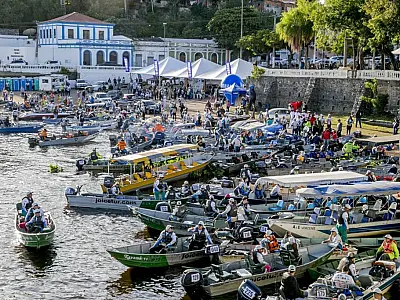 Festival Internacional de Pesca é inserido no Calendário Oficial de Eventos de Corumbá