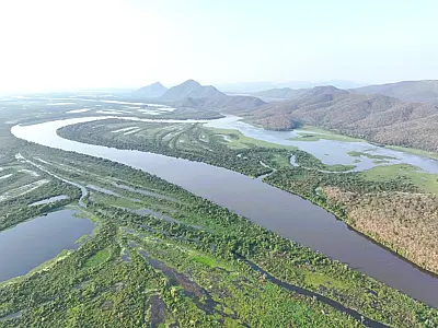 Pantanal apresentava sinais da seca desde agosto de 2023, diz Ecoa
