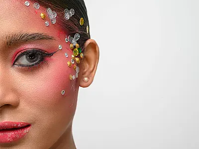 Prepare-se para brilhar: 5 dicas de make para arrasar no Carnaval