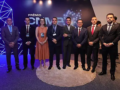 Projeto que monitora resíduos de agrotóxicos nas águas de MS ganha 1&ordm; lugar premiação nacional