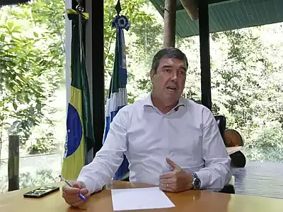Riedel cumpre agenda em Corumbá e Ladário nesta quinta-feira, 13