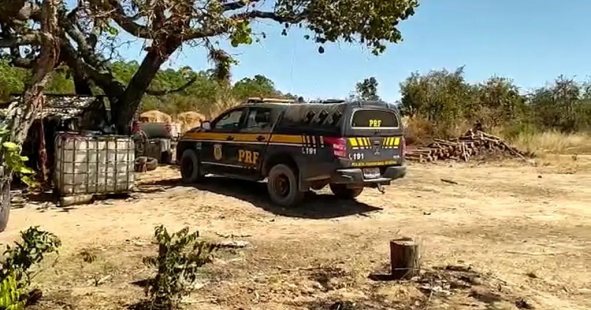 PRF em operação conjunta com o Ministério Público do Trabalho atua no combate ao trabalho escravo