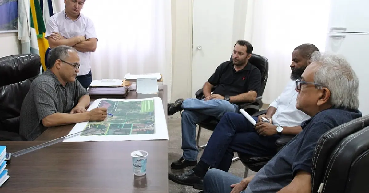 J&F trata de investimentos em mão de obra e infraestrutura para região de Ladário