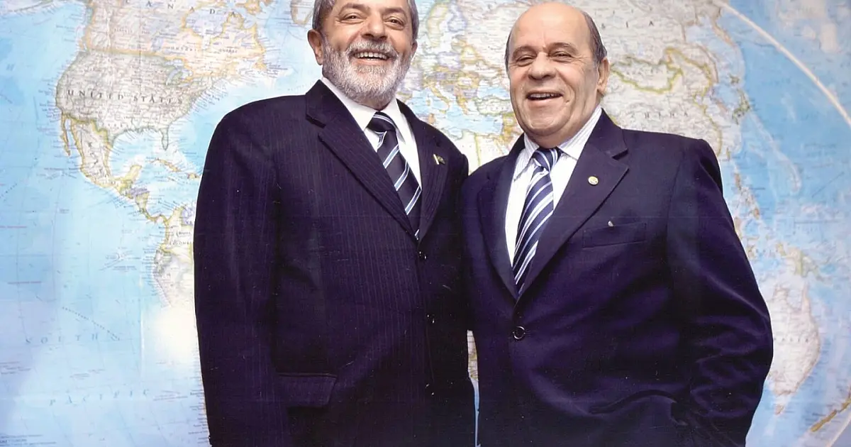 Ícone do jornalismo de MS e ex-senador, Antônio João morre aos 75 anos