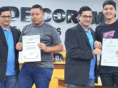 Câmara homenageia vencedores do Circuito Funec de Mountain Bike