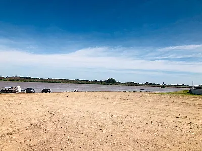 Rio Paraguai está entre os que mais foram castigados pela seca