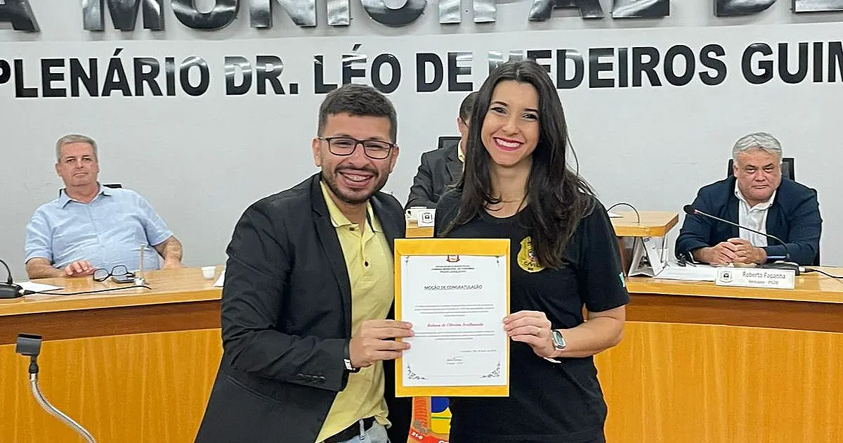 Investigadora da Civil de Corumbá é homenageada pelo combate à crueldade contra animais