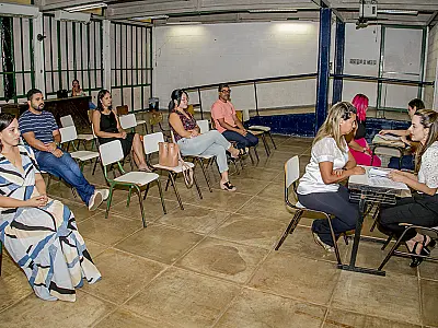 Aprovados em concurso da Secretaria de Educação são empossados em Corumbá