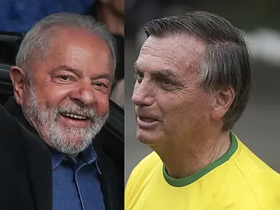 Lula e Bolsonaro se dizem preparados para segundo turno