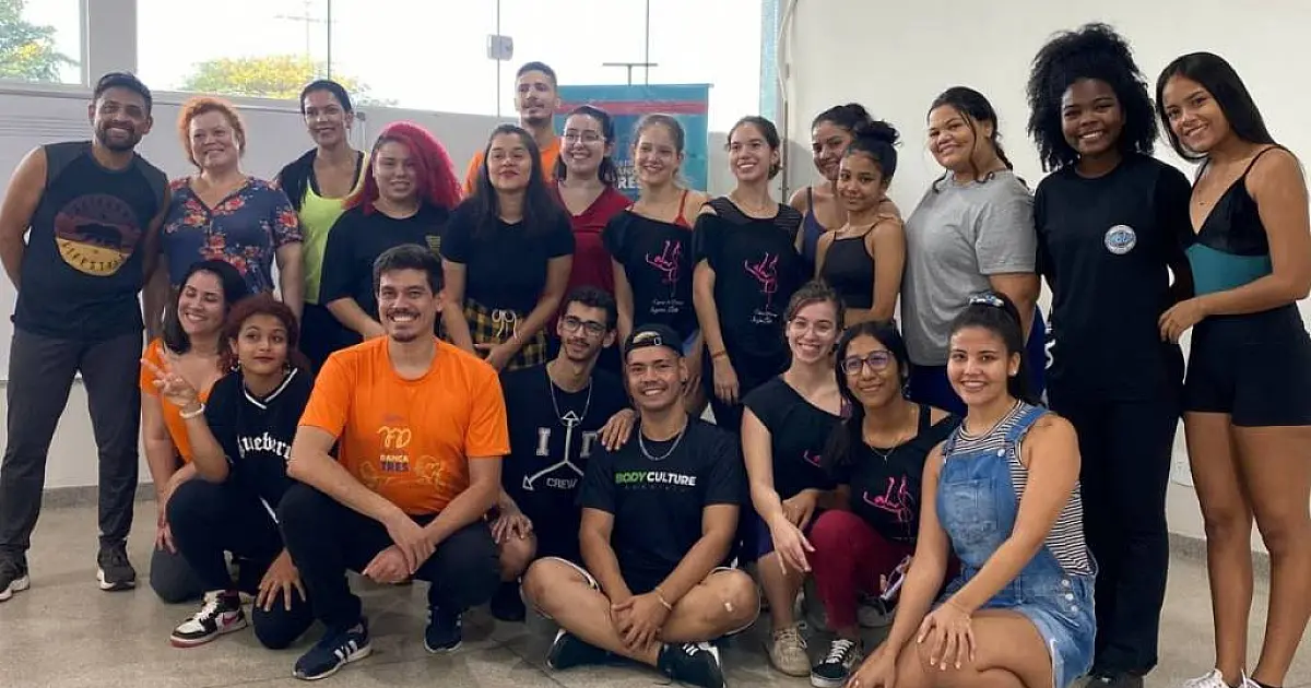Oficina de Dança de Corumbá participa do Festival Dança Três 2022