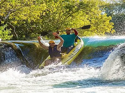 Mato Grosso do Sul divulga destinos no AdventureNEXT Latin America no Panamá