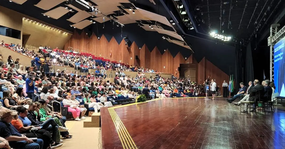 Ciclo de seminários discutiu o apoio a educação básica em MS