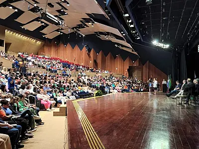 Ciclo de seminários discutiu o apoio a educação básica em MS