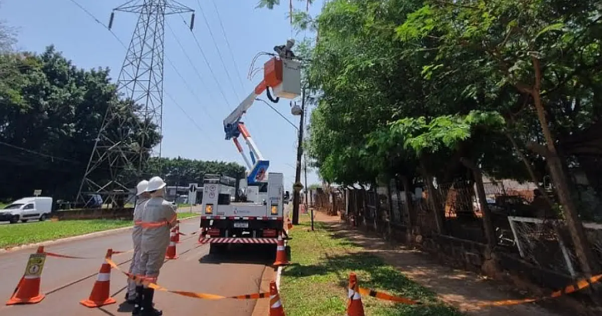 Senai e Energisa oferecem 25 vagas para curso gratuito de eletricista em MS