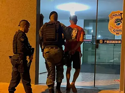 Capataz preso por estuprar menina chegou a dar banho em criança após o crime