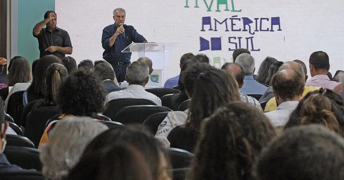 Festival América do Sul Pantanal acontece entre 26 e 29 de maio com atrações diversificadas