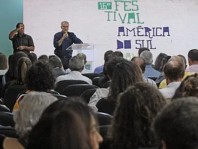 Festival América do Sul Pantanal acontece entre 26 e 29 de maio com atrações diversificadas