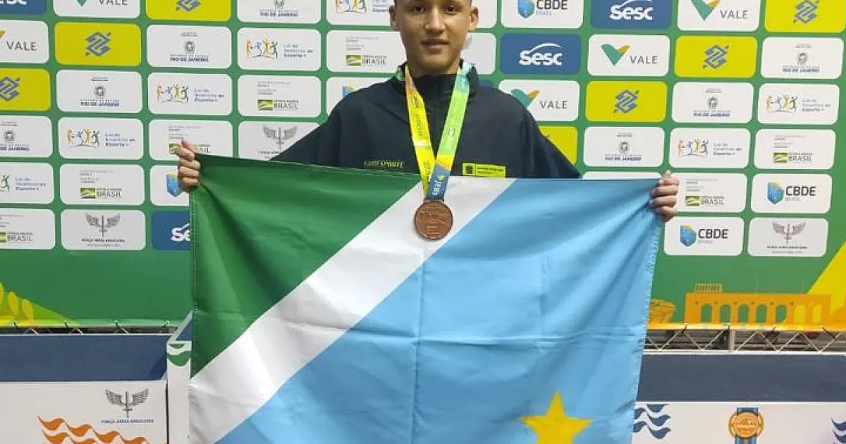 MS brilha na estreia da luta nos Jogos Escolares Brasileiros e conquista oito medalhas