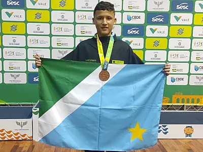 MS brilha na estreia da luta nos Jogos Escolares Brasileiros e conquista oito medalhas