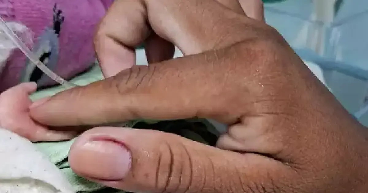 Família de Arthur vai doar fraldas para UTI neonatal em Campo Grande