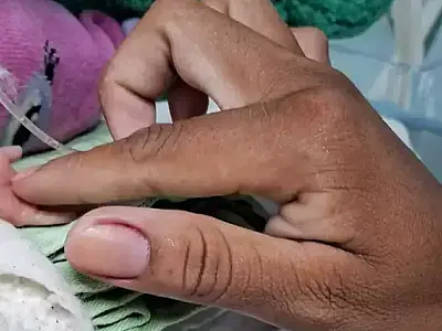 Família de Arthur vai doar fraldas para UTI neonatal em Campo Grande