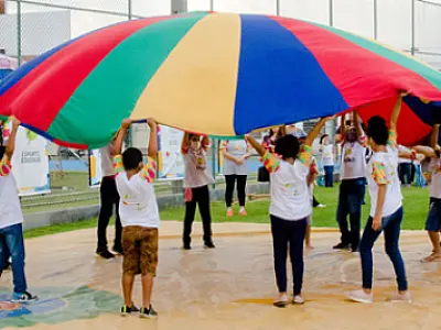 Caravanas do Esporte e das Artes chegam a Corumbá no dia 30 com participação de medalhista olímpica