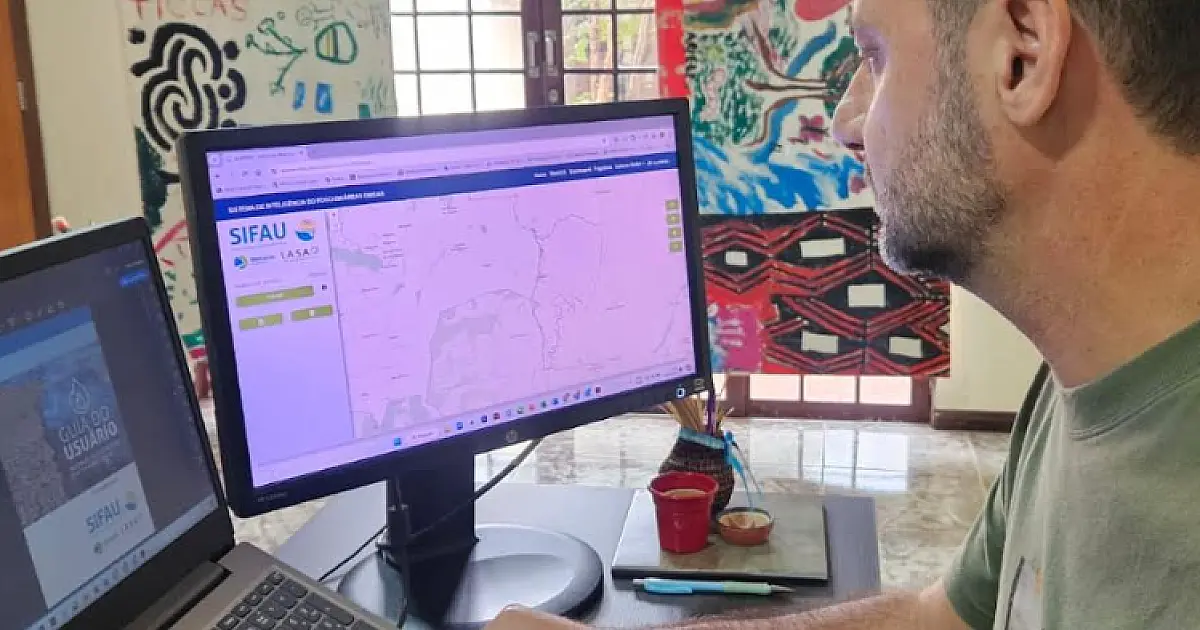 Lançado em 2023, SIFAU auxilia Mato Grosso do Sul na identificação de áreas para queima prescrita