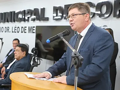 Vereador busca informações sobre regularização de imóveis residenciais em Corumbá