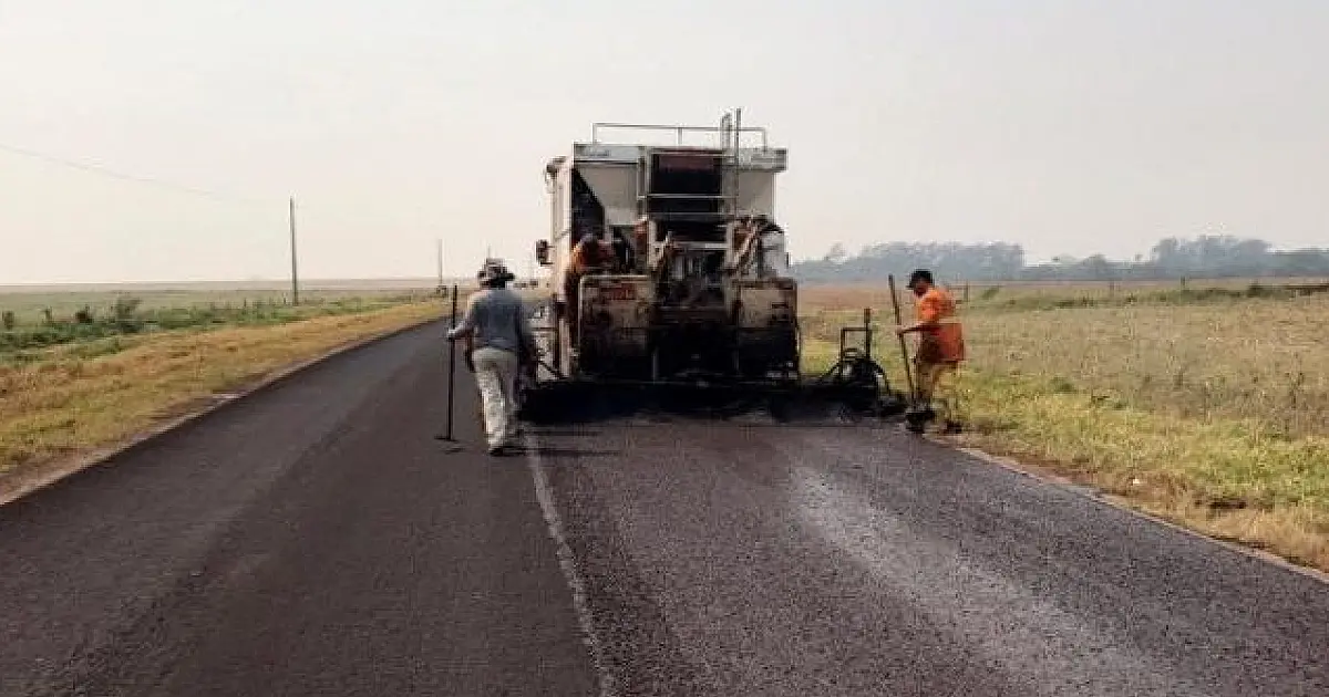 Restauração de rodovias na região de fronteira contribui com escoamento e economia dos municípios
