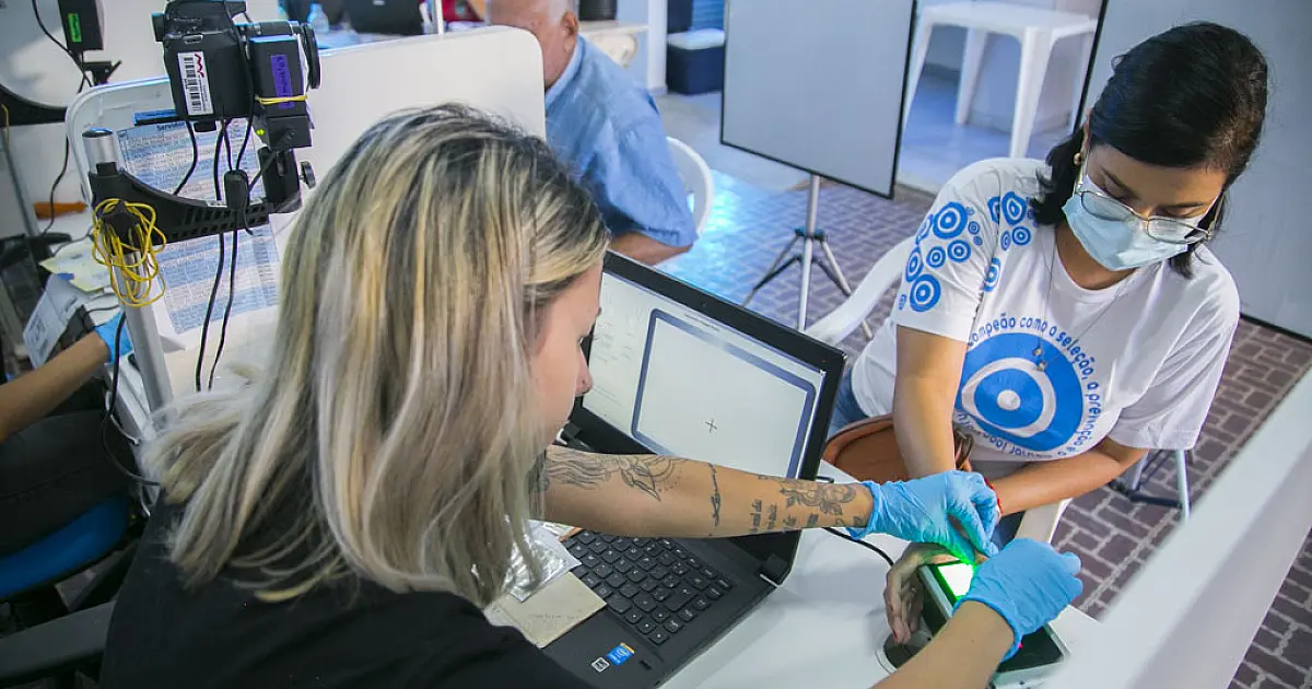 Prefeitura entrega na segunda, dia 23, carteiras de Identidade emitidas em mutirão