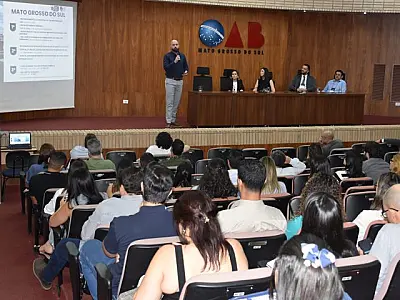 PSA é tema em Seminário de Direito Ambiental no MS