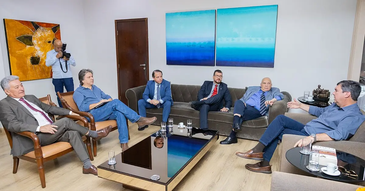 Eduardo Riedel sinaliza ajuda à Cassems e valor da contribuição pode ser reduzida