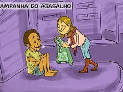 É de doer......