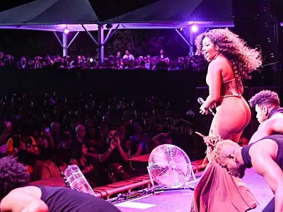 Festival de Inverno de Bonito recebe 100 mil pessoas em cinco dias