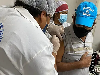 Corumbá disponibiliza 9 pontos de vacinação na primeira semana do ano