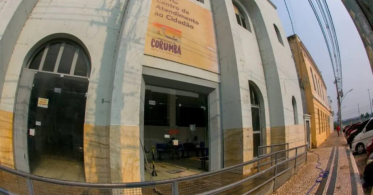 Serviços do CAC estão temporariamente suspensos nesta terça