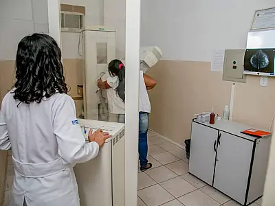 Câmara reforça ações do Outubro Rosa para detecção precoce do câncer de mama