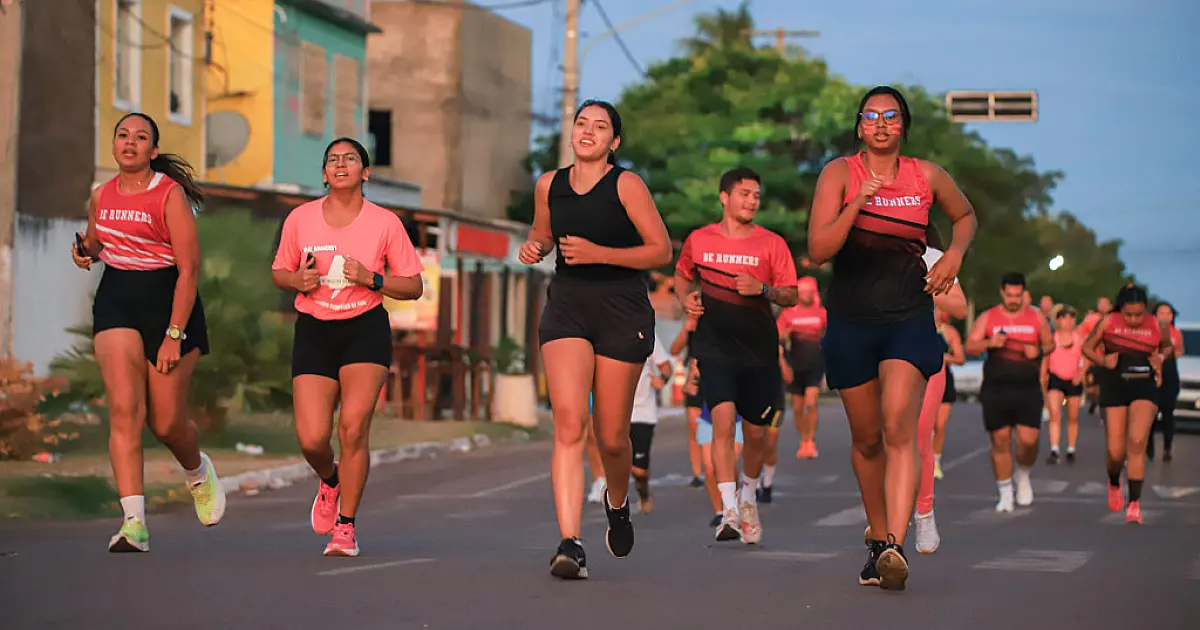 Treinão em Corumbá mobiliza comunidade contra violência a mulheres