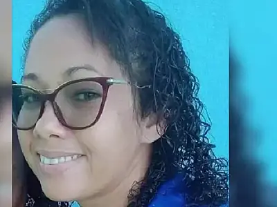 Filho de ciclista assassinada com 30 facadas é preso como suspeito do crime