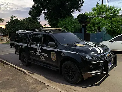 Trio autor de latrocínio na Bocaina é preso pela Civil