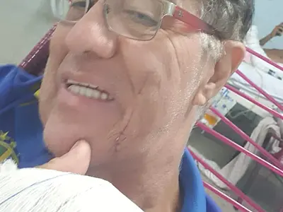 "Ela queria me matar!", diz Buxexa Amaral sobre golpes de faca recebidos pela irmã