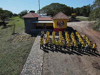 Operação Pantanal Sul 2024 do Prevfogo/Ibama inicia desmobilização