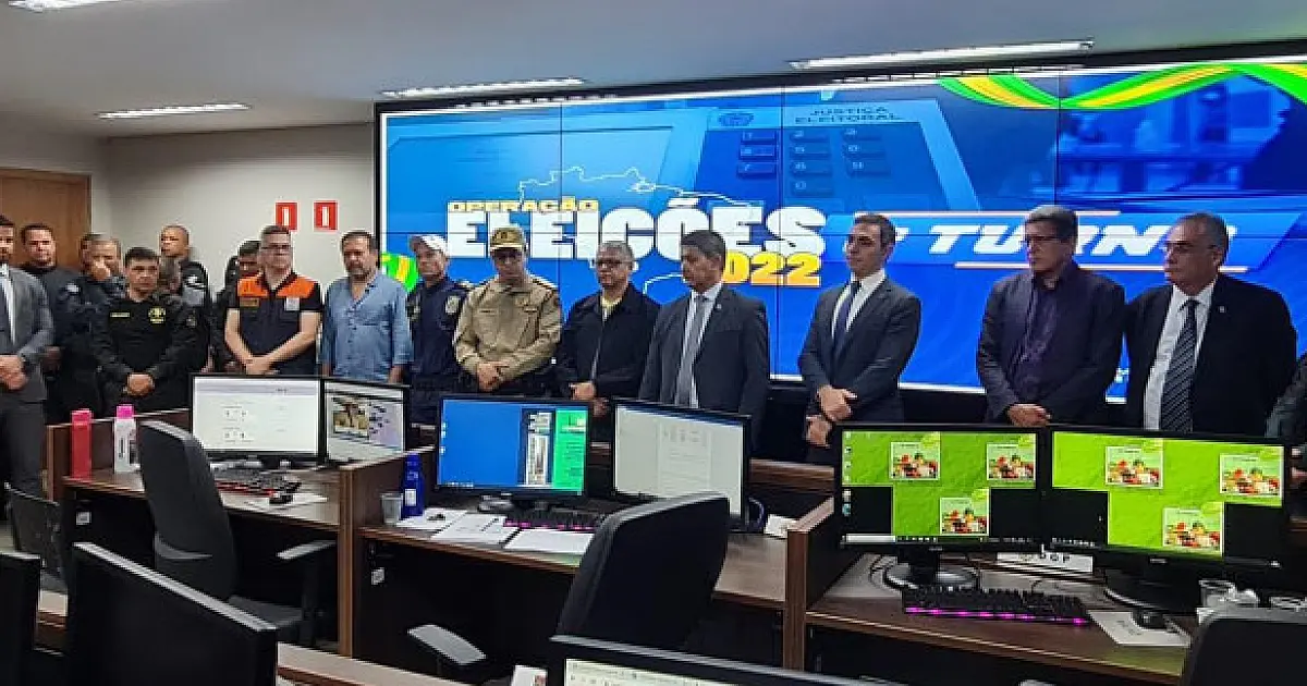 Operação registra 15 crimes eleitorais no segundo turno em MS
