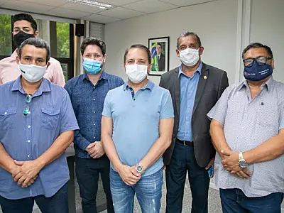 Agentes penitenciários buscam apoio para aprovação da Polícia Penal