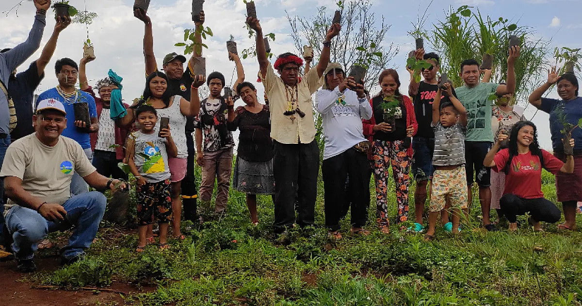 Evento discute caminhos para a soberania alimentar em territórios indígenas