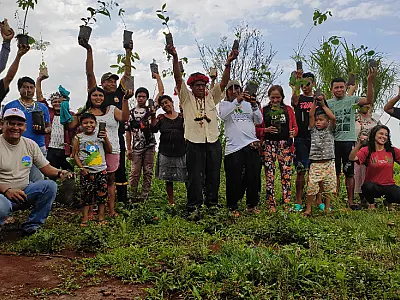 Evento discute caminhos para a soberania alimentar em territórios indígenas