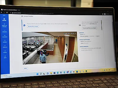 Inteligência artificial "made in MS" monitora ambientes críticos e previne acidentes de trabalho